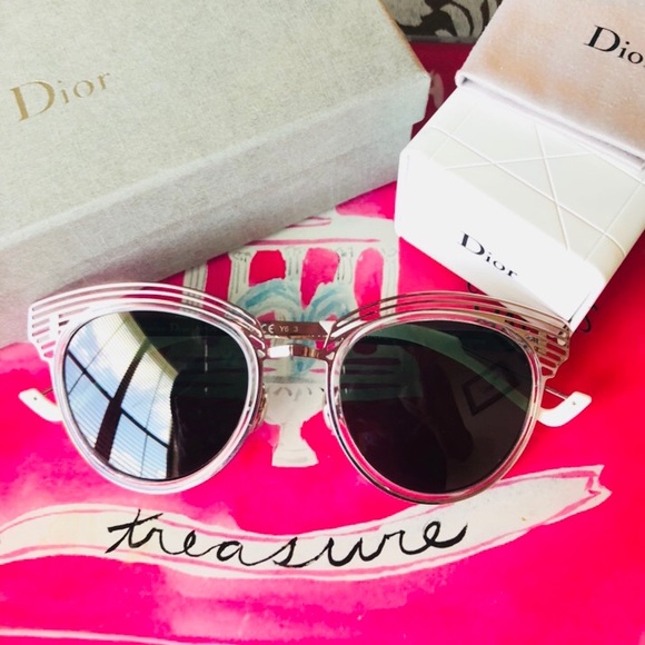 Dior Accessories - Dior Titanium sunglasses authentic